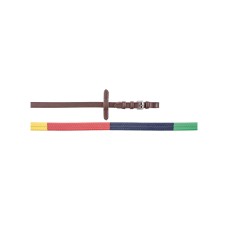 Trening vajeti SUPREME MULTICOLOR