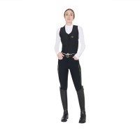 Zaščitni jopič EQUESTRO Back Protector - Odrasli