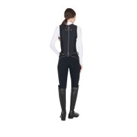 Zaščitni jopič EQUESTRO Back Protector - Odrasli
