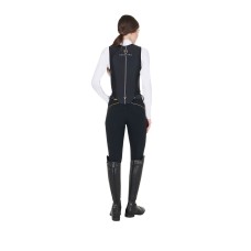 Zaščitni jopič EQUESTRO Back Protector - Odrasli