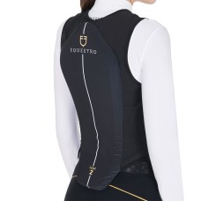 Zaščitni jopič EQUESTRO Back Protector - Odrasli