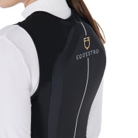 Zaščitni jopič EQUESTRO Back Protector - Odrasli