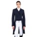 EQUESTRO® dresurni ženski tekmovalni frak- temno moder EQUESTRO® dresurni ženski tekmovalni frak- temno moder