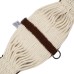 Western podsedelni pas Pool's MOHAIR
