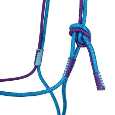 Pool's vrvična oglavka DECOR - modra/vijolična