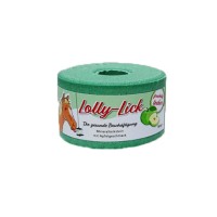 LOLLY solni kamen z okusi (sivka, šipek, jabolko)