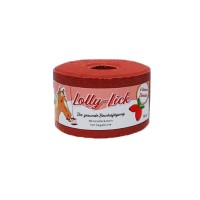 LOLLY solni kamen z okusi (sivka, šipek, jabolko)