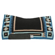 Western podsedelnica Pool's STAR SHOX RN4-LTA, 85x90cm
