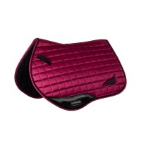 SUPREME skakalna podsedelnica SATIN - bordo rdeča SUPREME skakalna podsedelnica SATIN - bordo rdeča