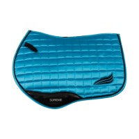 SUPREME skakalna podsedelnica SATIN - modra