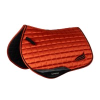 SUPREME skakalna podsedelnica SATIN - oranžna SUPREME skakalna podsedelnica SATIN - oranžna