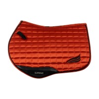 SUPREME skakalna podsedelnica SATIN - oranžna