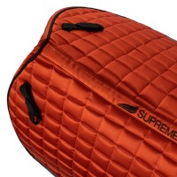 SUPREME skakalna podsedelnica SATIN - oranžna
