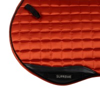 SUPREME skakalna podsedelnica SATIN - oranžna