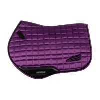 SUPREME skakalna podsedelnica SATIN - vijolična
