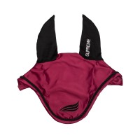 SUPREME naušniki SATIN - bordo rdeča SUPREME naušniki SATIN - bordo rdeča