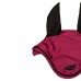 SUPREME naušniki SATIN - bordo rdeča SUPREME naušniki SATIN - bordo rdeča