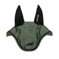 SUPREME naušniki SATIN - temno zelena SUPREME naušniki SATIN - temno zelena
