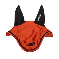 SUPREME naušniki SATIN - oranžna SUPREME naušniki SATIN - oranžna