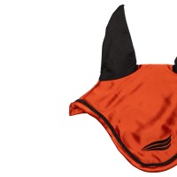 SUPREME naušniki SATIN - oranžna