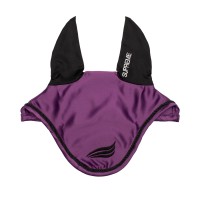 SUPREME naušniki SATIN - vijolična SUPREME naušniki SATIN - vijolična