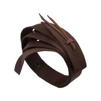 Pas za western sedlo NYLON LONG TIE - levi Pas za western sedlo NYLON LONG TIE - levi