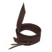 Pas za western sedlo NYLON LONG TIE - levi Pas za western sedlo NYLON LONG TIE - levi