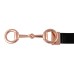 Pas za hlače Equestro GLOSSY SNAFFLE BIT Pas za hlače Equestro GLOSSY SNAFFLE BIT