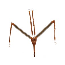 Oprsnica + martingal UKE ELASTIC