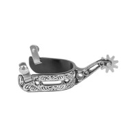 Pool's aluminijaste western ostroge BLACK DECOR Pool's aluminijaste western ostroge BLACK DECOR