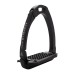 Acavallo® varnostna stremena ARENA ALUPLUS 2.0 - črna Acavallo® varnostna stremena ARENA ALUPLUS 2.0 - črna