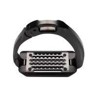 Acavallo® varnostna stremena ARENA ALUPLUS 2.0 - črna