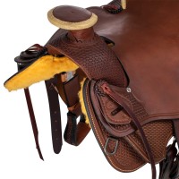 DENVER Wade Rancher sedlo