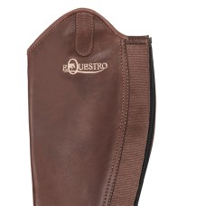 Usnjene gamaše EQUESTRO LEATHER GAITERS