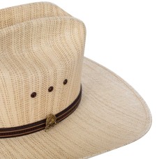 Western klobuk TOMBSTONE ITALY ROPER - slamnik