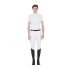 Moška tekmovalna majica EQUESTRO POLO SLIM FIT Moška tekmovalna majica EQUESTRO POLO SLIM FIT