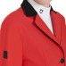 EQUESTRO ženski tekmovalni suknjič RED EQUESTRO ženski tekmovalni suknjič RED