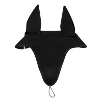 Naušniki EQUESTRO BREATHABLE PODALJŠANI, ČRNI Naušniki EQUESTRO BREATHABLE PODALJŠANI, ČRNI