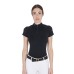 EQUESTRO funkcijska majica s kratkimi rokavi SLIM FIT TRENING EQUESTRO funkcijska majica s kratkimi rokavi SLIM FIT TRENING