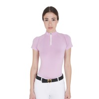 EQUESTRO funkcijska majica s kratkimi rokavi SLIM FIT TRENING EQUESTRO funkcijska majica s kratkimi rokavi SLIM FIT TRENING