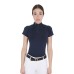 EQUESTRO funkcijska majica s kratkimi rokavi SLIM FIT TRENING EQUESTRO funkcijska majica s kratkimi rokavi SLIM FIT TRENING