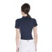EQUESTRO funkcijska majica s kratkimi rokavi SLIM FIT TRENING EQUESTRO funkcijska majica s kratkimi rokavi SLIM FIT TRENING