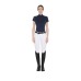 EQUESTRO funkcijska majica s kratkimi rokavi SLIM FIT TRENING EQUESTRO funkcijska majica s kratkimi rokavi SLIM FIT TRENING