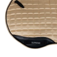 SUPREME skakalna podsedelnica SATIN - bež