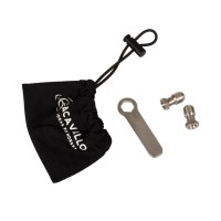 Acavallo® set zamenljivih konic za ostroge ARENA ALUPLUS 2.0. Acavallo® set zamenljivih konic za ostroge ARENA ALUPLUS 2.0.