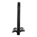 Acavallo® varnostna stremena ARENA ALUPLUS 2.0 SWAROVSKI - BLACK Acavallo® varnostna stremena ARENA ALUPLUS 2.0 SWAROVSKI - BLACK