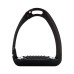 Acavallo® varnostna stremena ARENA ALUPLUS 2.0 SWAROVSKI - BLACK Acavallo® varnostna stremena ARENA ALUPLUS 2.0 SWAROVSKI - BLACK