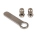 Acavallo® set zamenljivih konic za ostroge ARENA ALUPLUS 2.0. Acavallo® set zamenljivih konic za ostroge ARENA ALUPLUS 2.0.