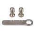 Acavallo® set zamenljivih konic za ostroge ARENA ALUPLUS 2.0. Acavallo® set zamenljivih konic za ostroge ARENA ALUPLUS 2.0.