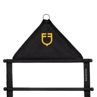 Equestro® obešalnik za podsedelnice LOGO